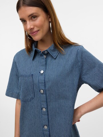 VERO MODA Dress 'ZELLA' in Blue