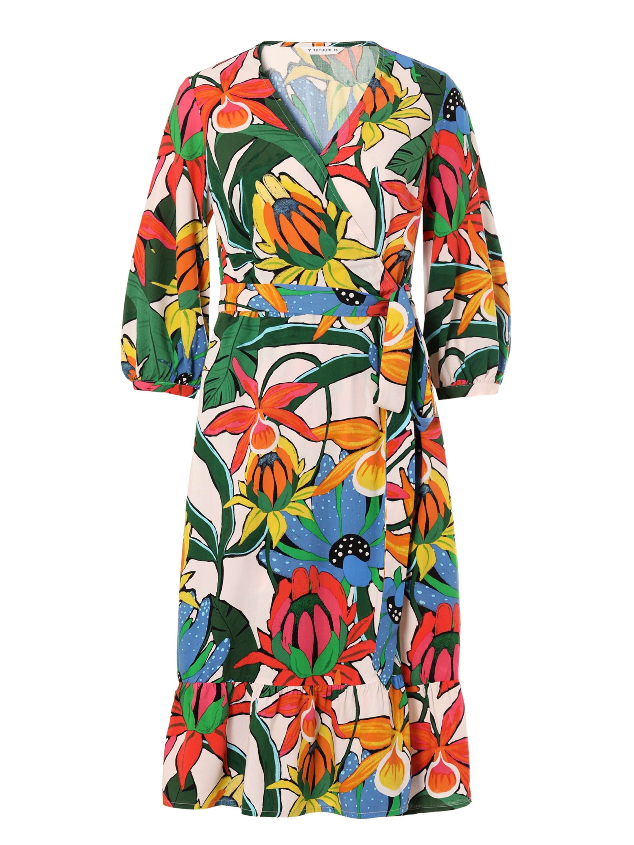 TATUUM Mekko 'ESTIMI' värissä monivärinen, Tuotenäkymä