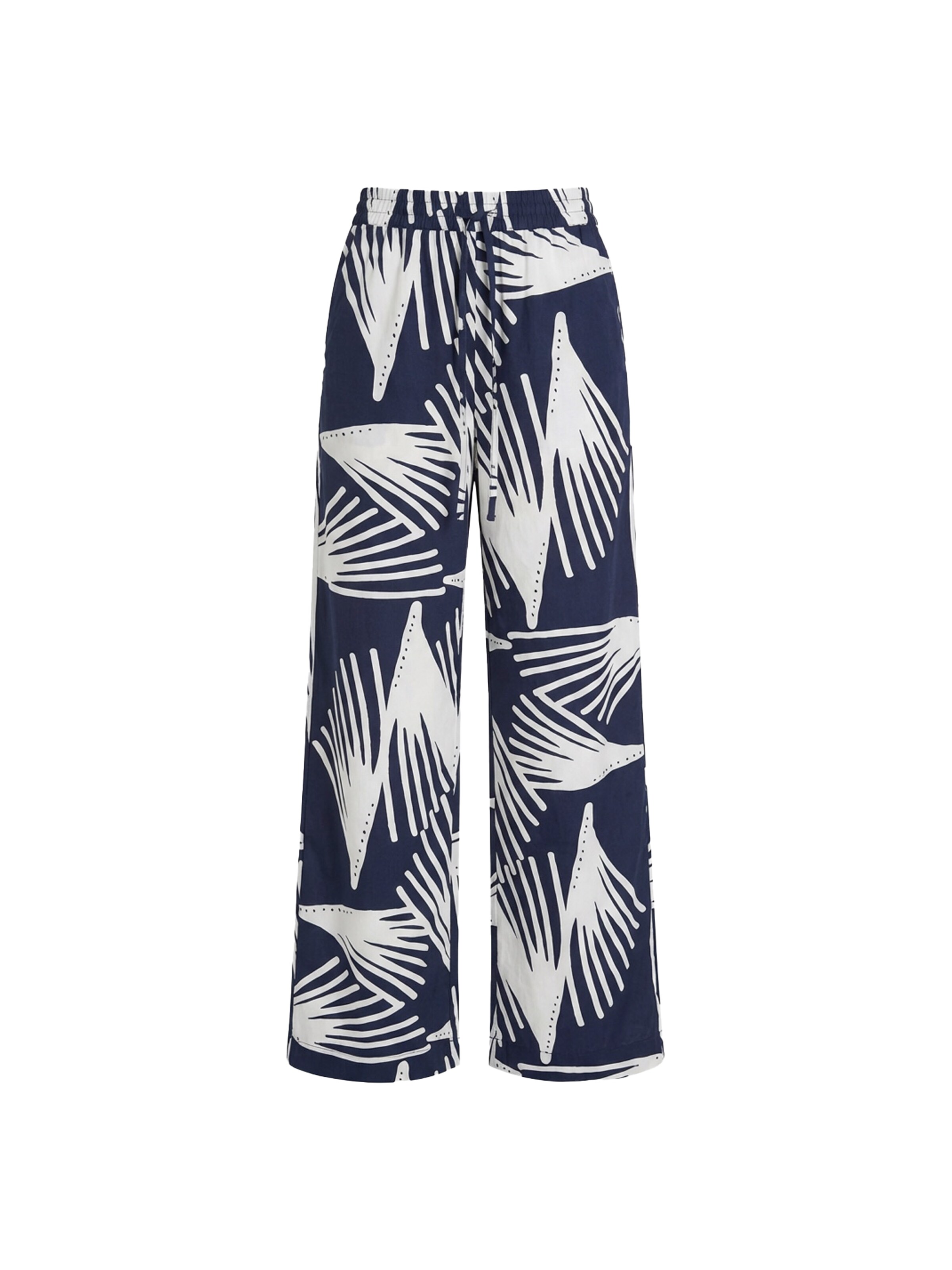 Pantaloni 'Lani' in 34 Guido Maria Kretschmer Women di colore navy / bianco, Visualizzazione prodotti