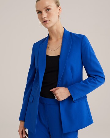 WE Fashion Kavaj 'Marly' i blå