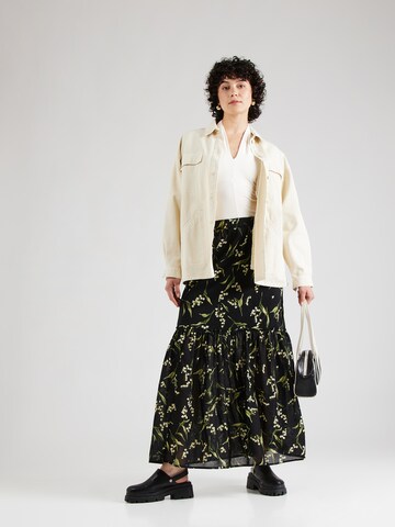 Lindex Sukně 'ANDREA' – černá