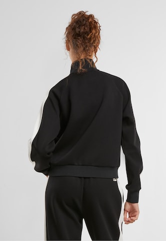 Karl Kani Bluza rozpinana w kolorze czarny