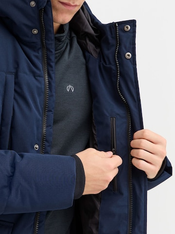 Manteau d’hiver 'Kilian' North Bend en bleu