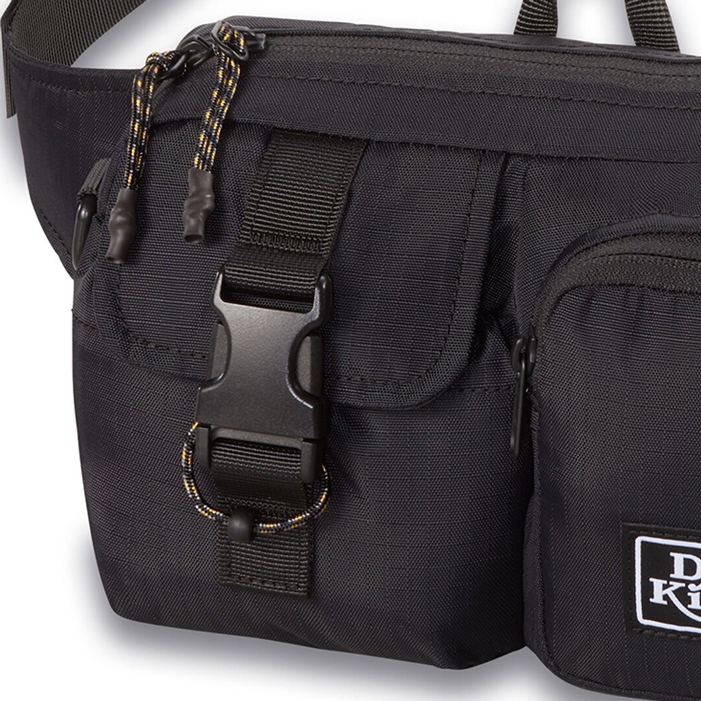 DAKINE Fanny Pack 'Jagger' in Black