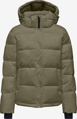 ONLY - Chaqueta de invierno 'ANN' en gris: frente