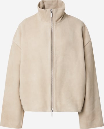 REMAINPrijelazna jakna - bež boja: prednji dio