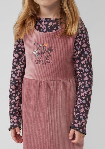 Robe s.Oliver en rose