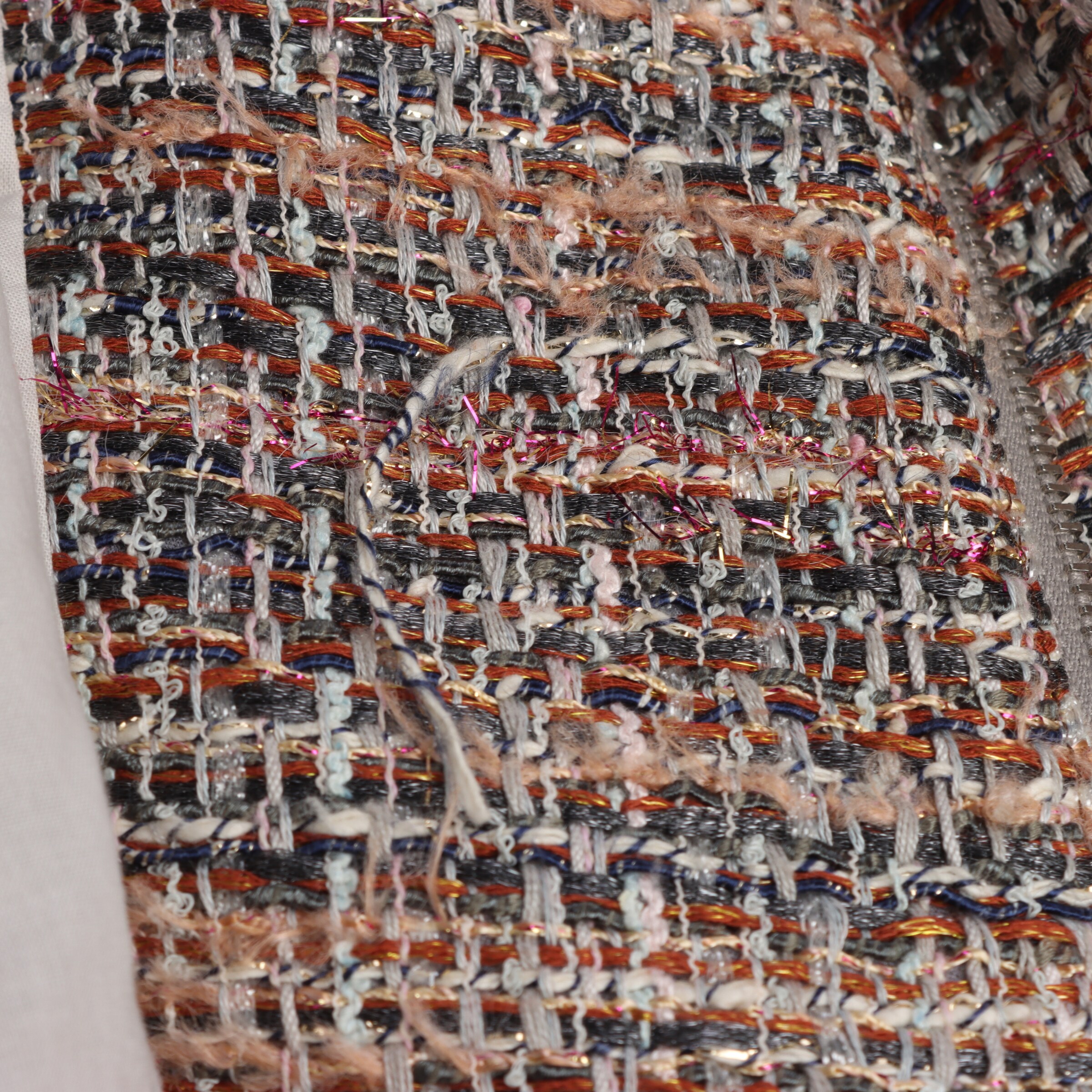 Fabiana Filippi Jacket & Coat in XL in Mixed colors