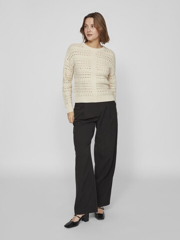 VILA Trui in Beige