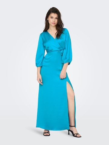 ONLY Evening Dress in Blue