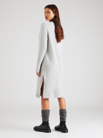 mbym Knitted dress 'Sondra' in Grey