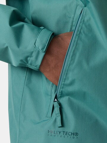 HELLY HANSEN Μπουφάν πεζοπορίας 'ERVIK' σε πράσινο