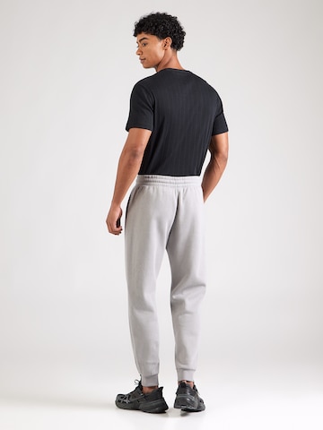 Effilé Pantalon HOLLISTER en gris