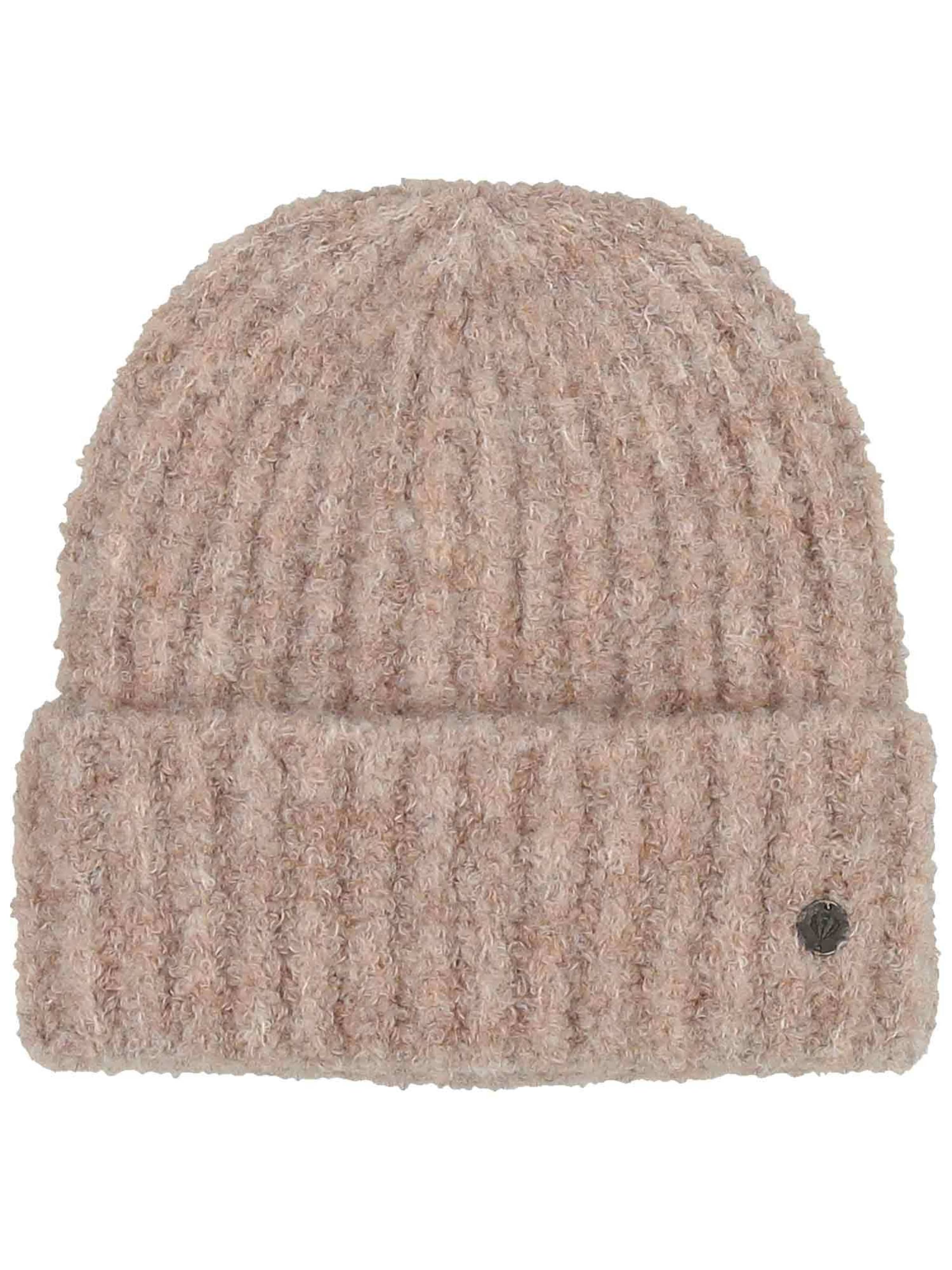 FRAAS Mütze in Pink: Vorderseite