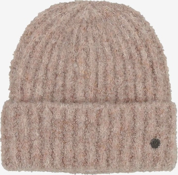 FRAAS Mütze in Pink: Vorderseite