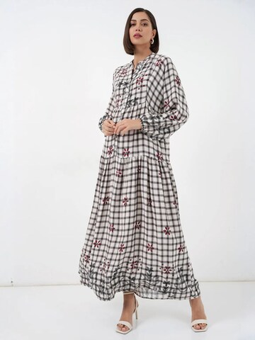 Bigdart Kleid in Grau