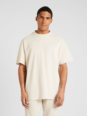 T-Shirt 'HARVEY' JACK & JONES en gris : devant