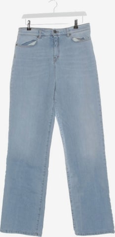 Max Mara Jeans 35-36 in Blau: Vorderseite