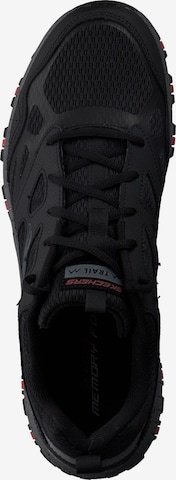 Baskets basses 'Hillcrest' SKECHERS en noir