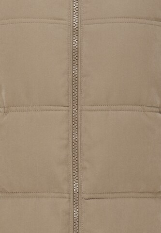 Usha Winter Jacket in Brown