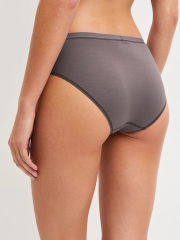 Slip 'Natural Comfort' di CALIDA in marrone