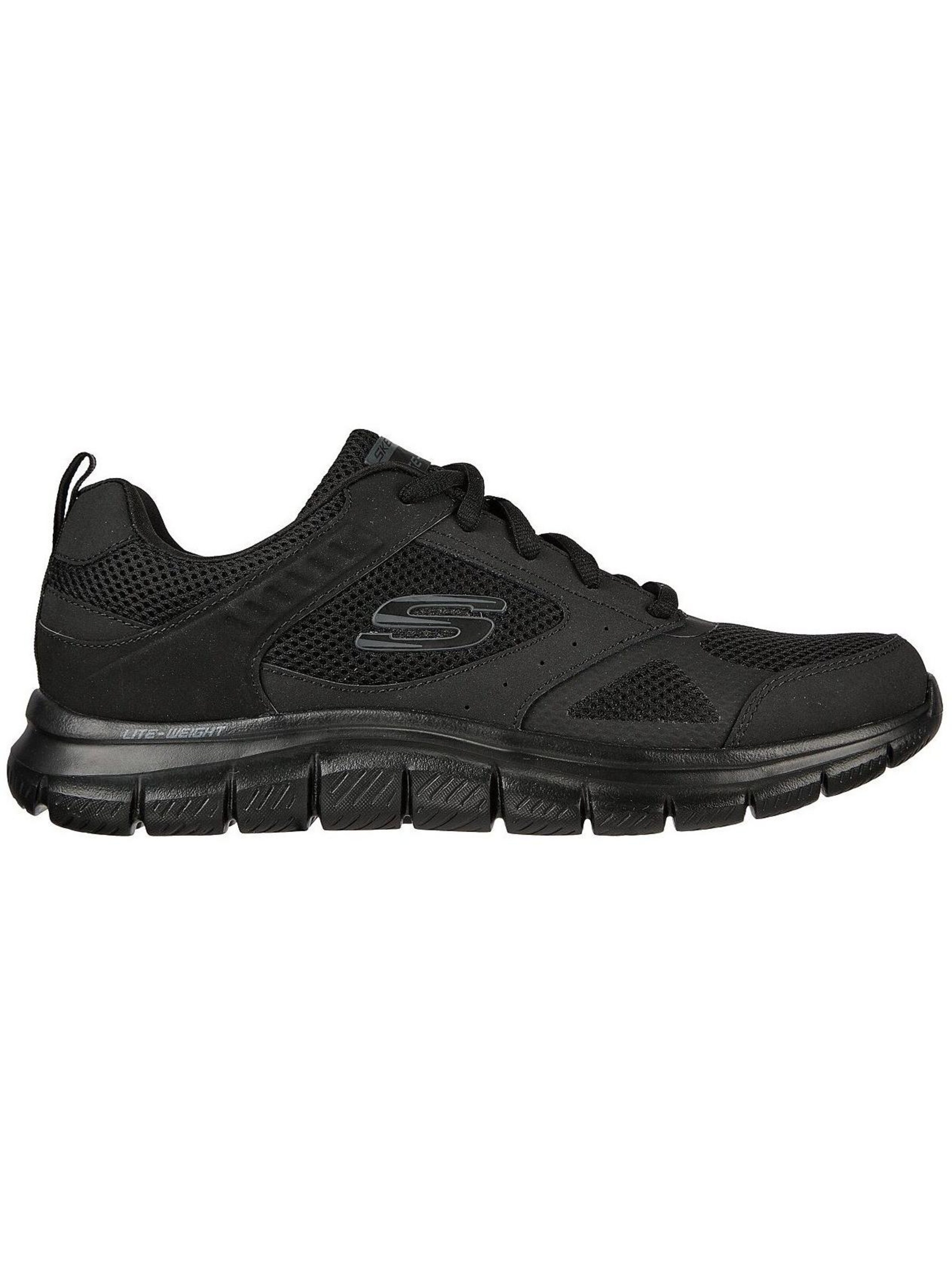 Scarpa sportiva 'Skechers Track - Syntac' di SKECHERS in nero