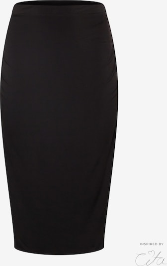 Guido Maria Kretschmer Curvy Collection Skirt 'Jasmin' in Black, Item view
