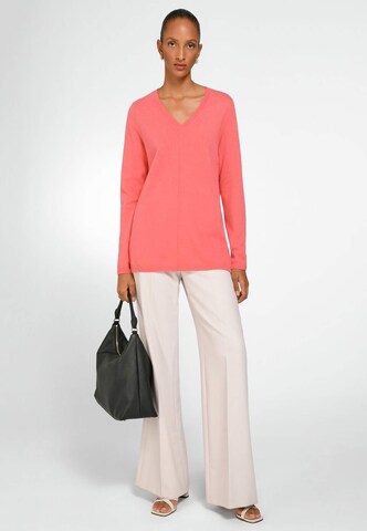 include Strick Cashmere Pullover in Pink