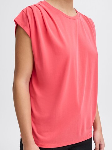 ICHI Shirt ' IHLisken ' in Pink