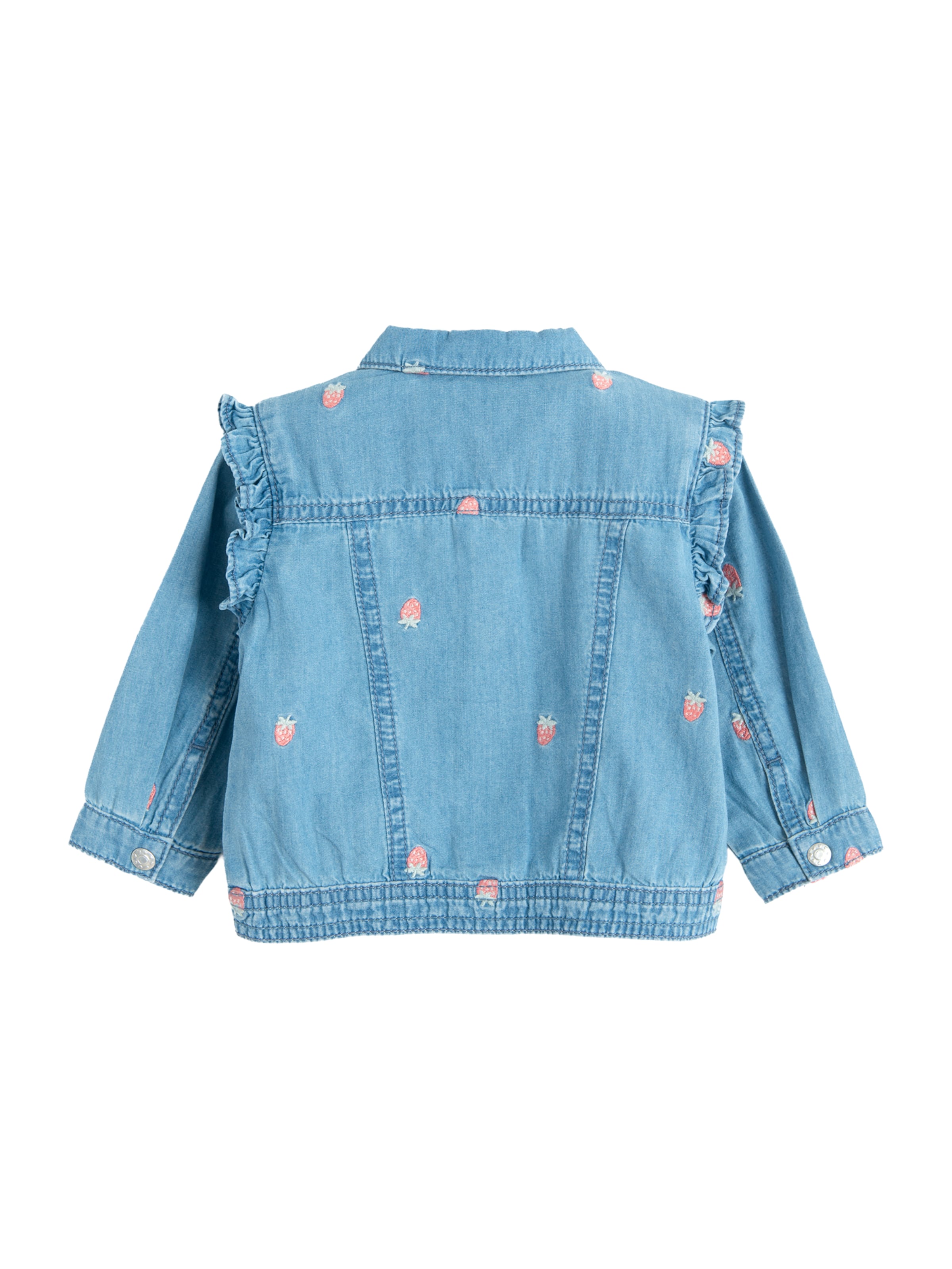 Cool Club Tussenjas in Blauw