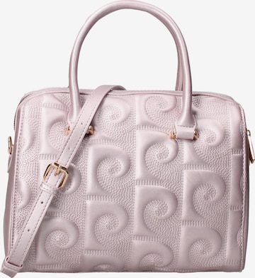 PIERRE CARDIN Handtasche in Pink: Vorderseite