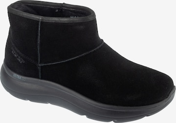 SKECHERS Boots 'On-The-GO Encore - Blair' in Zwart: voorkant