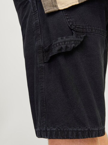 Loosefit Jeans 'Tony Carpenter' di JACK & JONES in nero