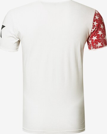 Rusty Neal Shirt in White