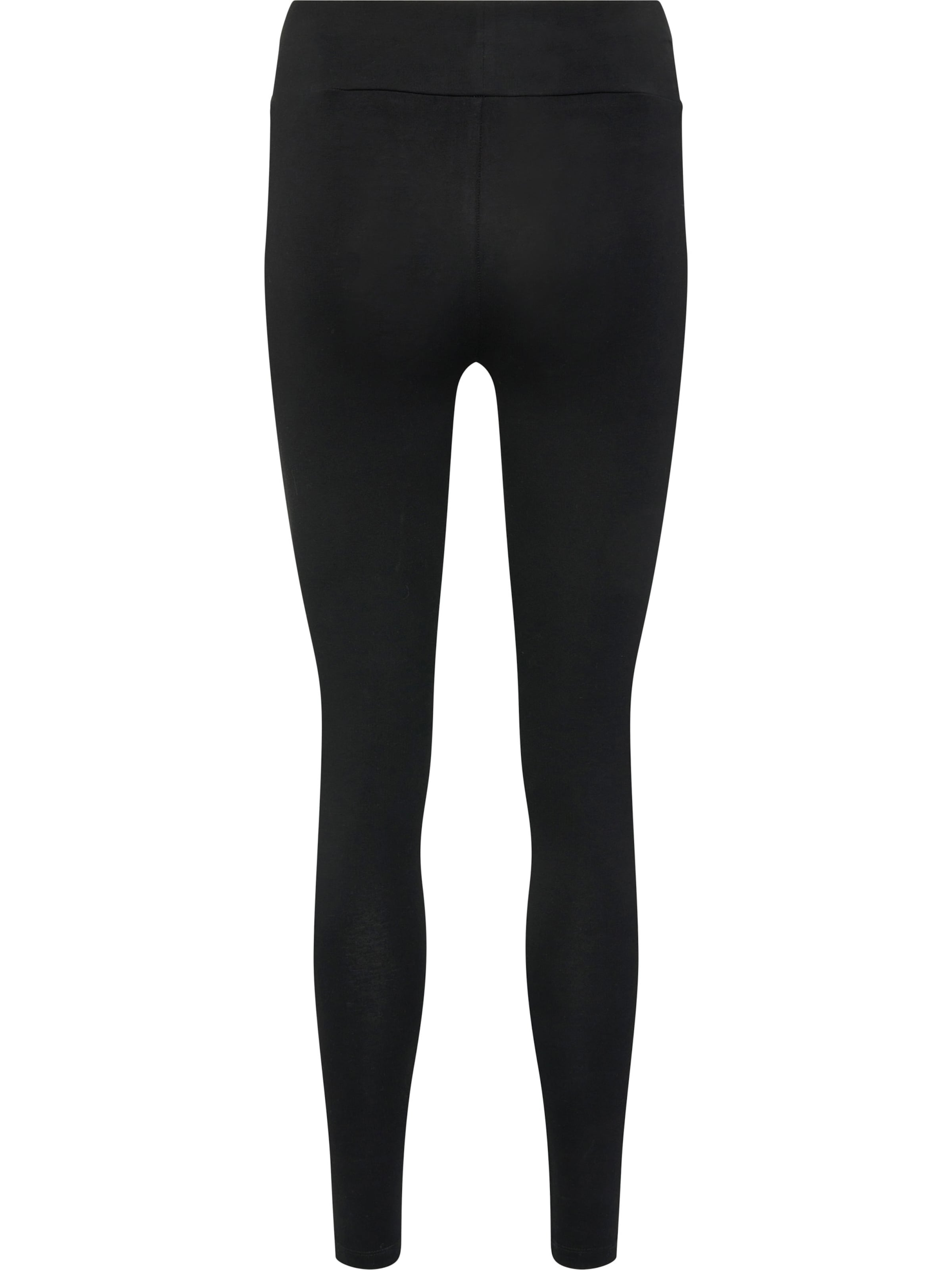 Hummel Skinny Leggings 'Cameron' i sort