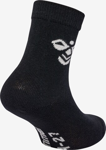 Hummel Socken 'Sutton' in Schwarz