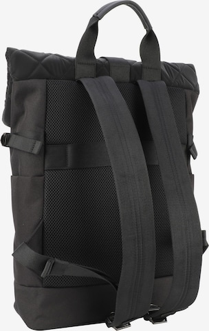 JOOP! Jeans Rucksack 'Diamante Norica' in Schwarz