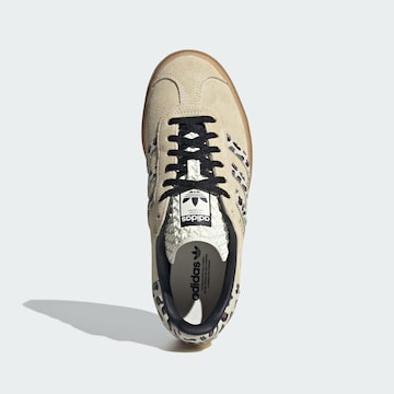 ADIDAS ORIGINALS Sneakers laag 'Gazelle' in Beige