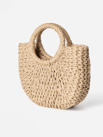 KOROSHI Handbag in Beige
