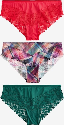 Next Slip in Mischfarben: Vorderseite