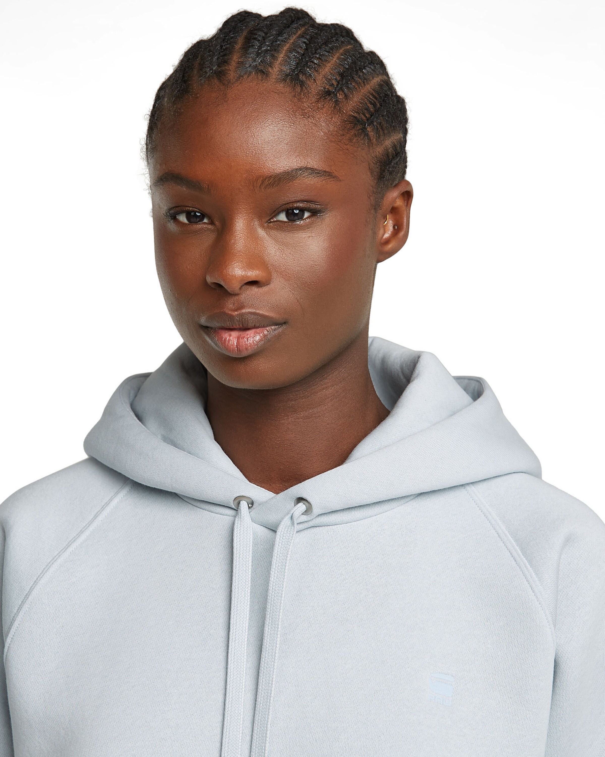 G-STAR Sweatshirt 'Premium Core 2.0' in Blauw