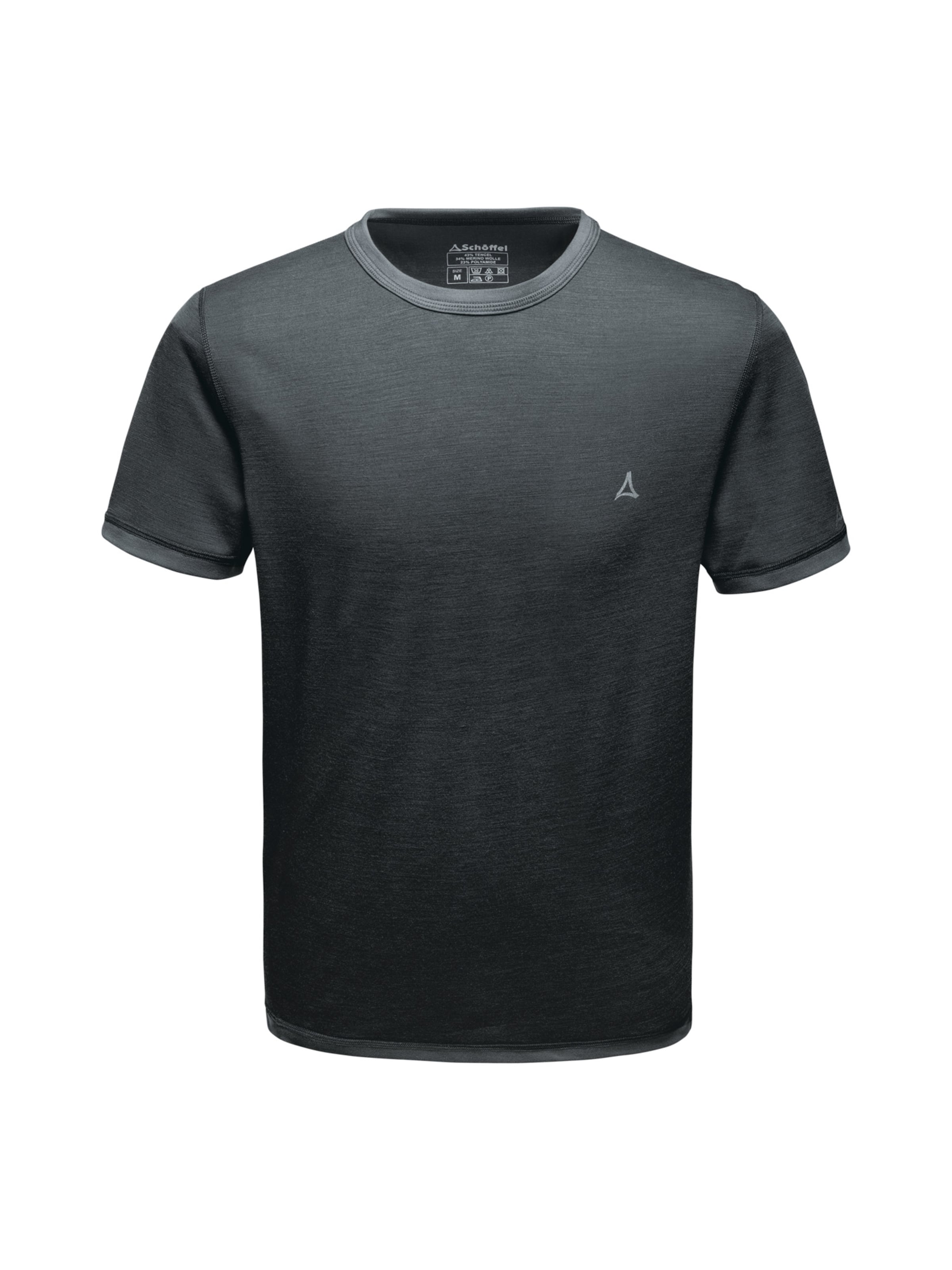 Schöffel Performance shirt in Grey: front