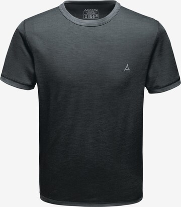 Schöffel Performance Shirt in Grey: front