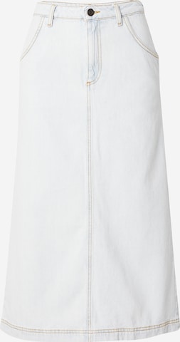 AMERICAN VINTAGE Skirt 'JOYBIRD' in White: front