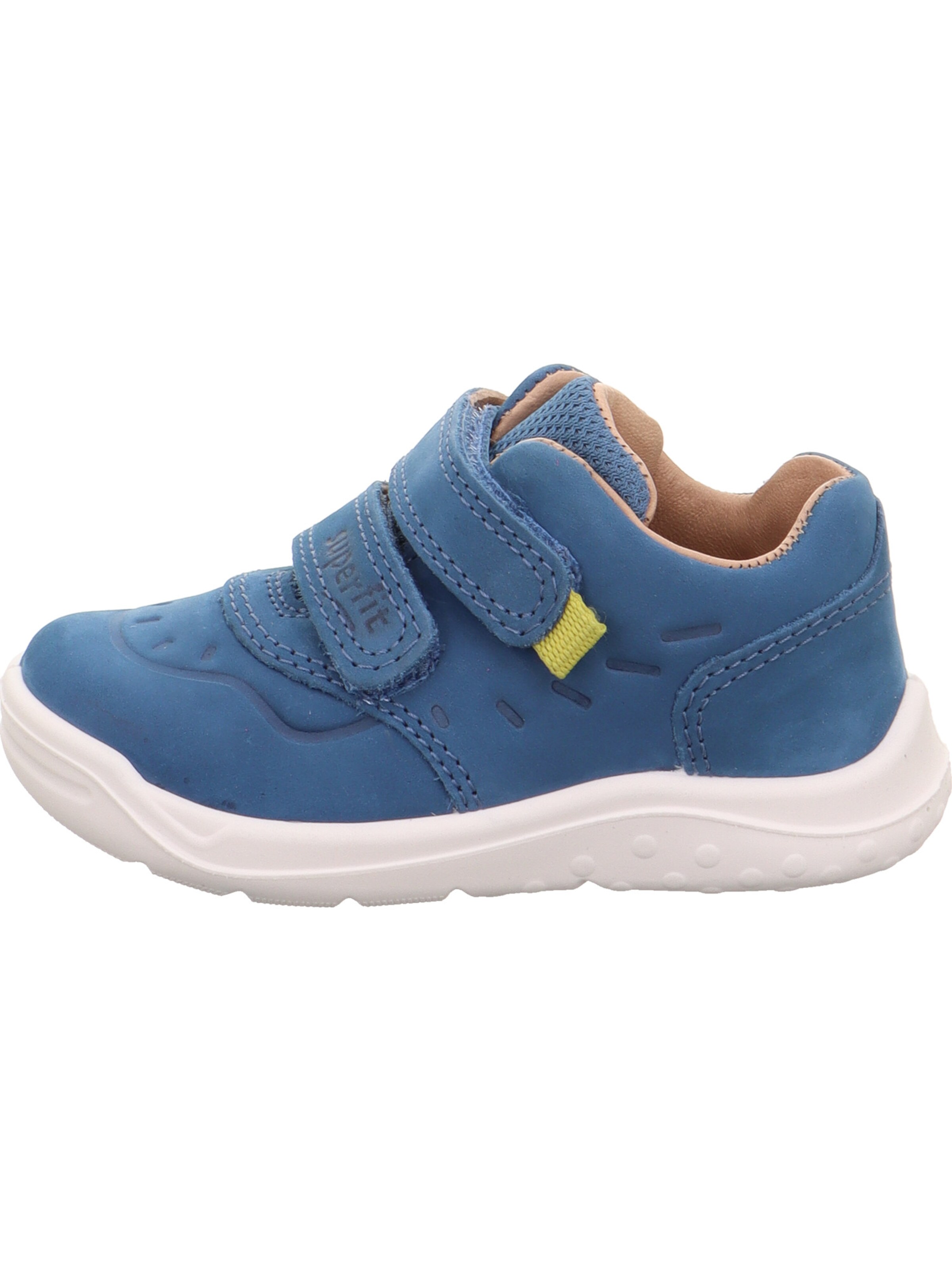 SUPERFIT Sneakers 'Whaley' in Blue