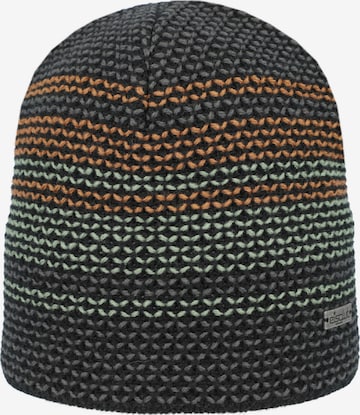 Eisglut Pipo 'Arrono' värissä musta: etupuoli