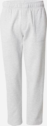 Loosefit Pantalon 'ONSConnor' Only & Sons en gris : devant