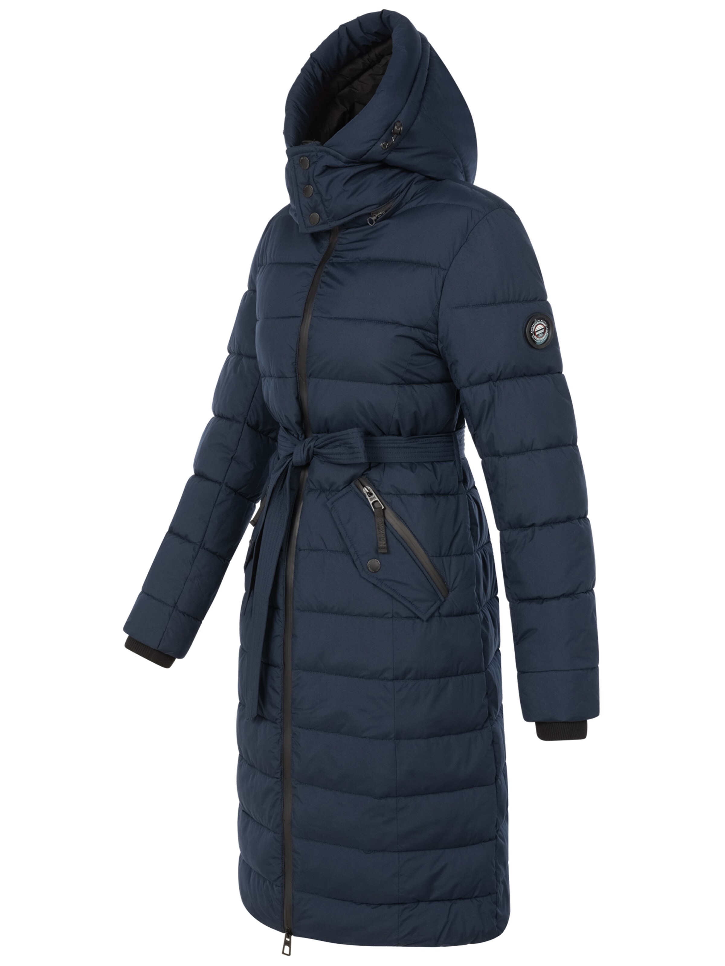 Rock Creek Winterjas in Blauw