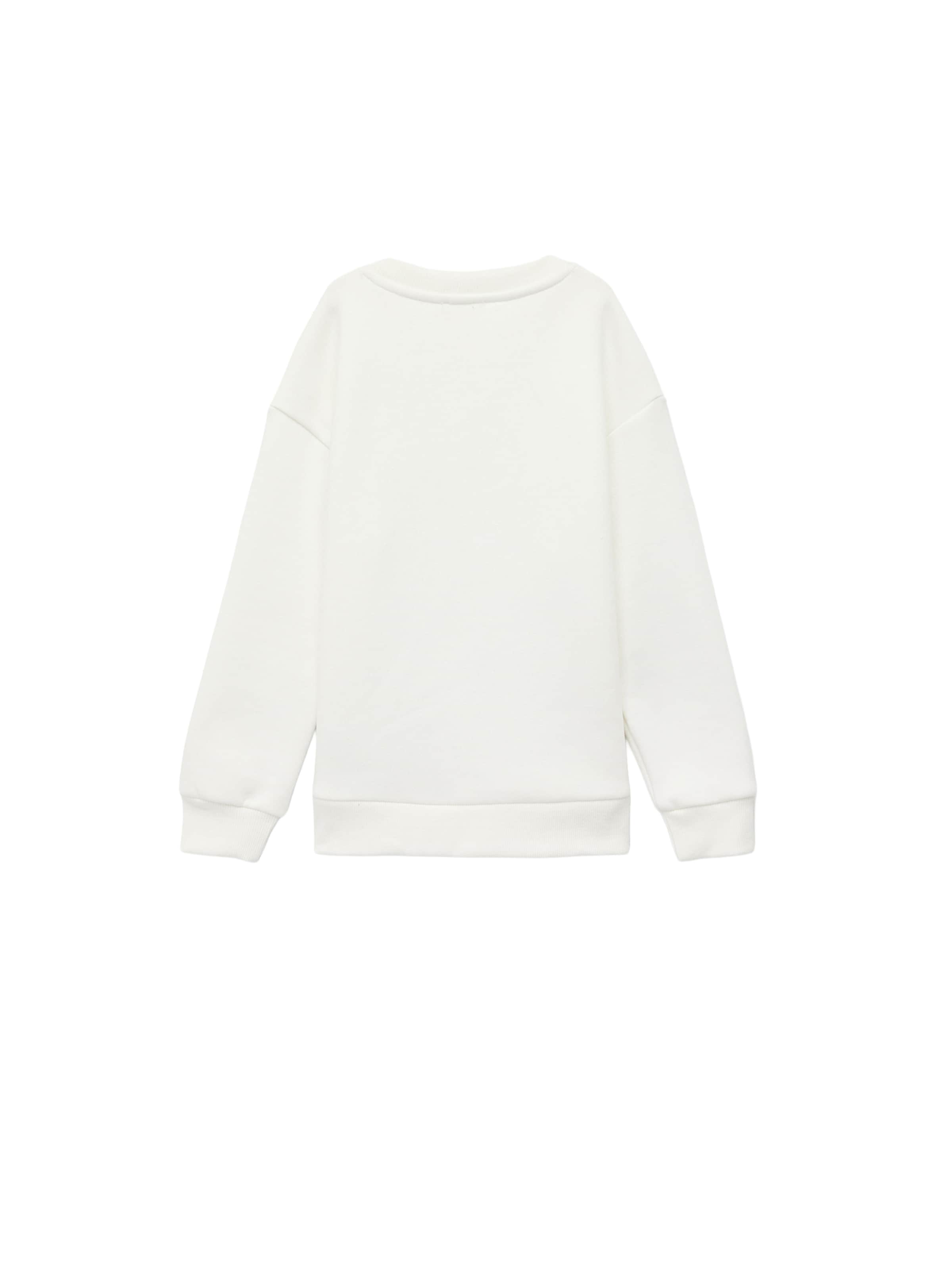 Koton Sweatshirt in Beige