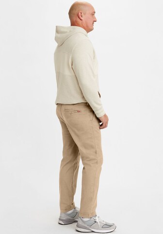 Regular Pantalon chino Levi's® Big & Tall en beige